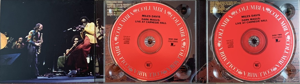 Miles Davis - Dark Magus (2CDs usado) | Tracks Rio